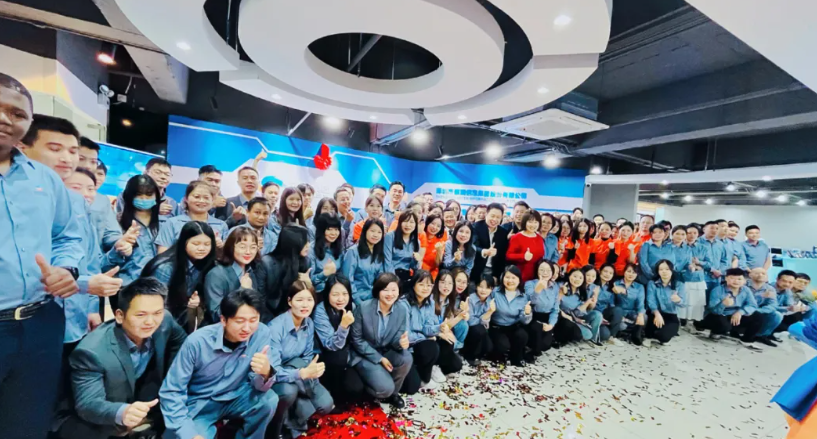 名人名企 | 硕腾科技携全国5G加纯血鸿蒙，工业三防产品利行业解决方案亮相第