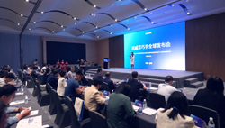 第二十六届高交会兆威灵巧手发布会