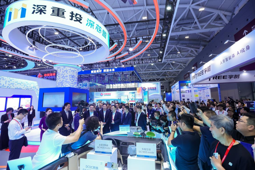 千亿高交会点燃创新主引擎 世界科技奥林匹克盛会激发科技“核爆点”