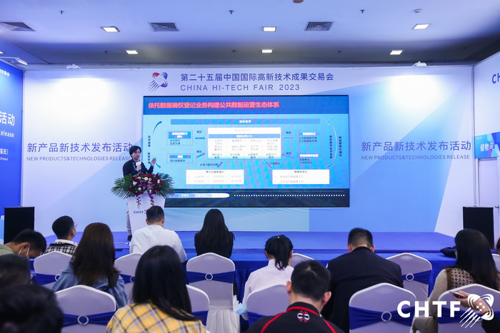 新产品新技术发布活动