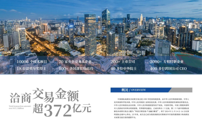 创新引领 智造未来| 高交会高端装备展领航未来工业新征程