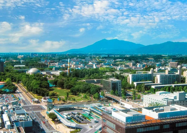 日本筑波市贺信赋能 高交会绽放科技璀璨光芒