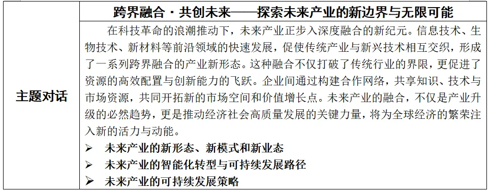 重磅消息丨2024中国高新技术论坛超前预告